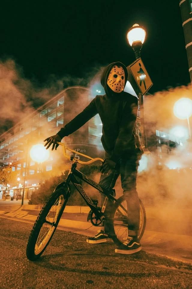 Friday 13th Ride (Part 3)