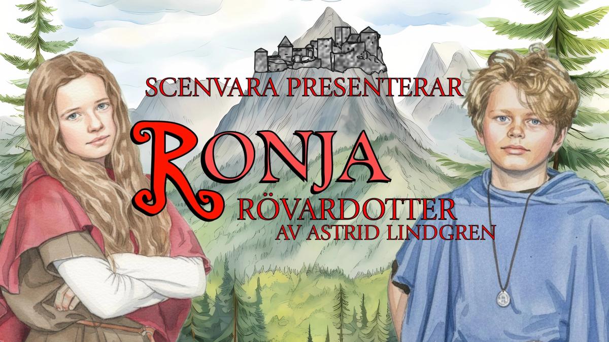 Ronja Rövardotter