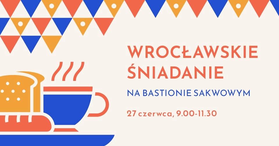 Wrocławskie Śniadanie na Bastionie Sakwowym 2026