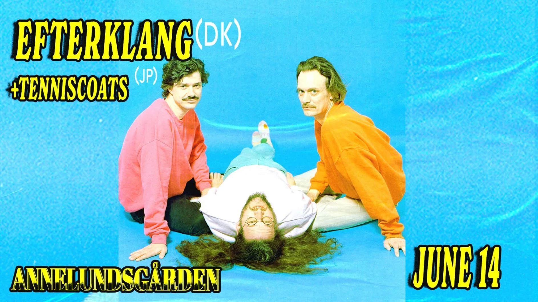Efterklang (DK) + Tenniscoats (JP) | Annelundsgården