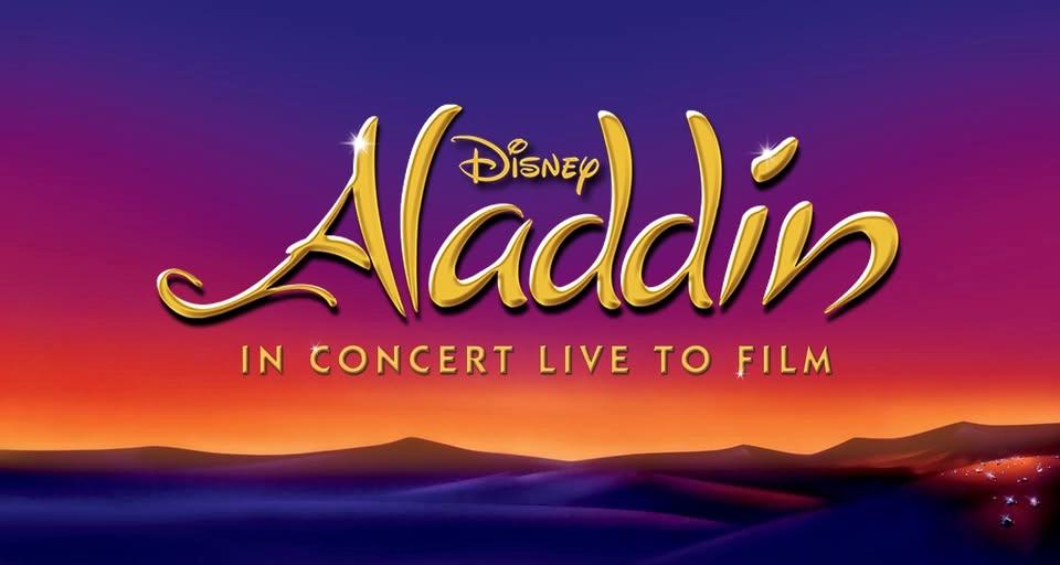 Aladdin at New Amsterdam Theatre