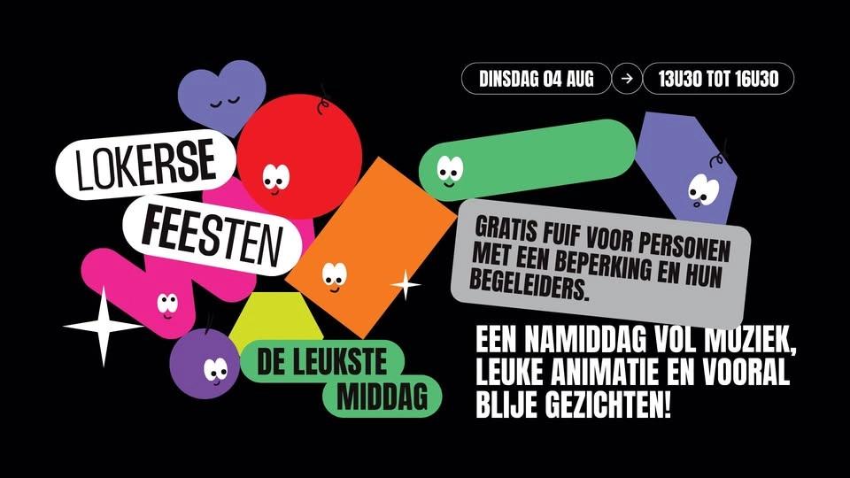 De Leukste Middag '26
