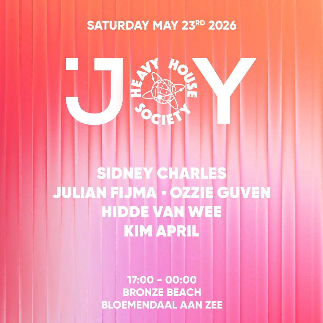 Joy x Heavy House Society