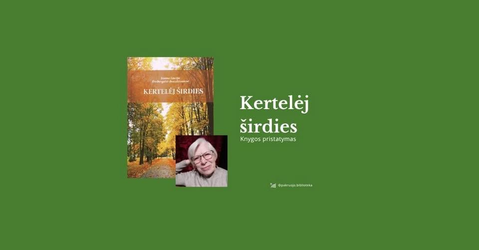 Susitikimas su Janina Liucija Freibergaite-Brazdžioniene