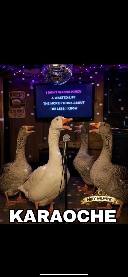 karaoke