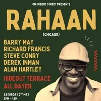 Hideout Presents On Hubert Street