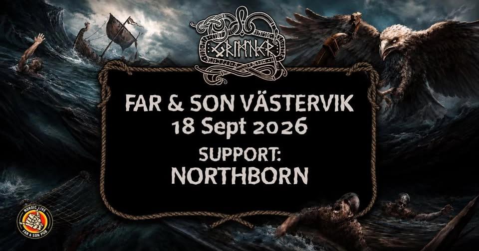GRIMNER + NORTHBORN