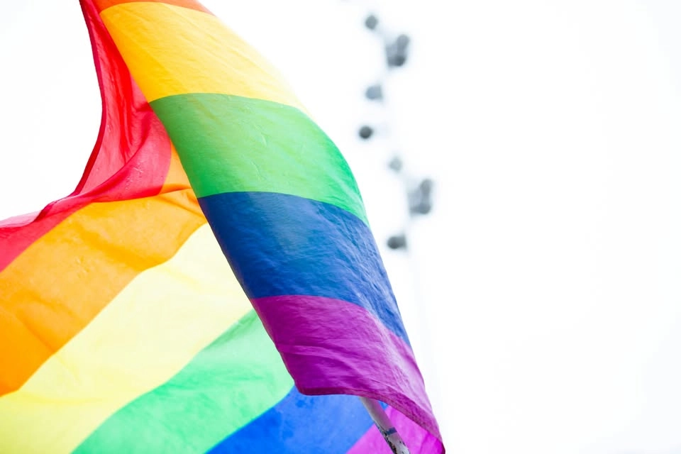 Göteborgs universitet på West Pride