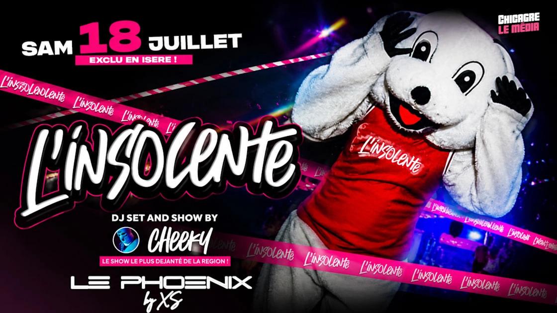 L'insolente - Phoenix