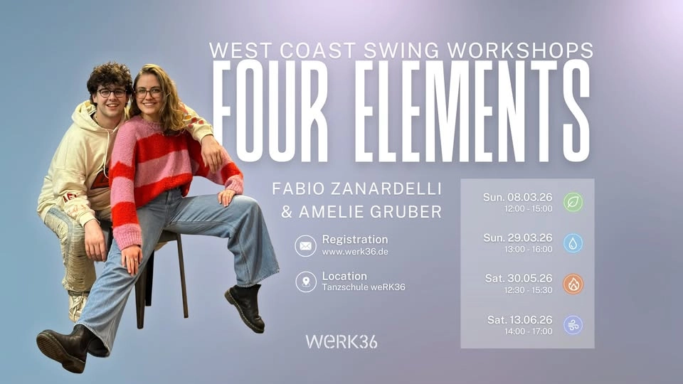 WCS Workshop - Element Feuer | Fire