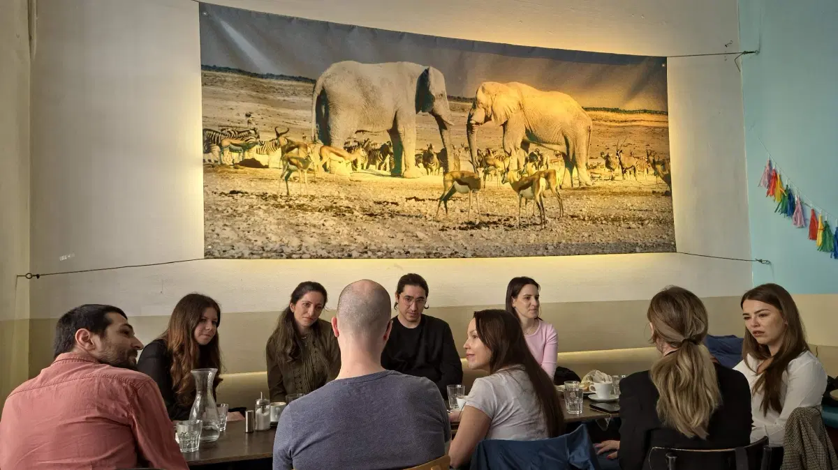 UX Vienna Mornings: Product Management and User Experience Breakfast đ