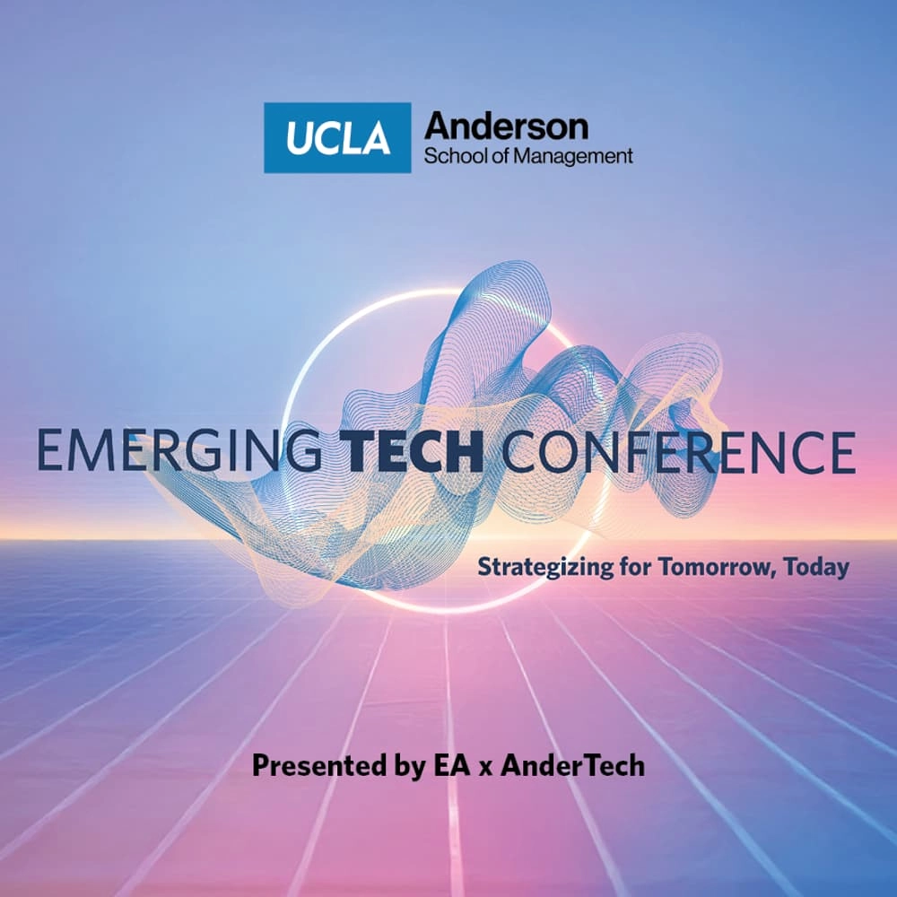 UCLA Emerging Tech Conference: Strategizing for Tomorrow, Today