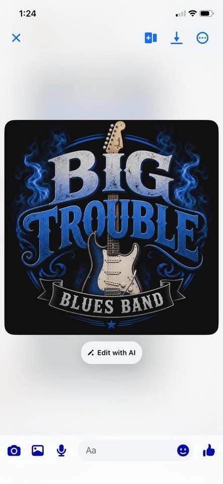 Big Trouble at Spring Grove Cemetery, July 29th, 7 to 9. Free Concert !