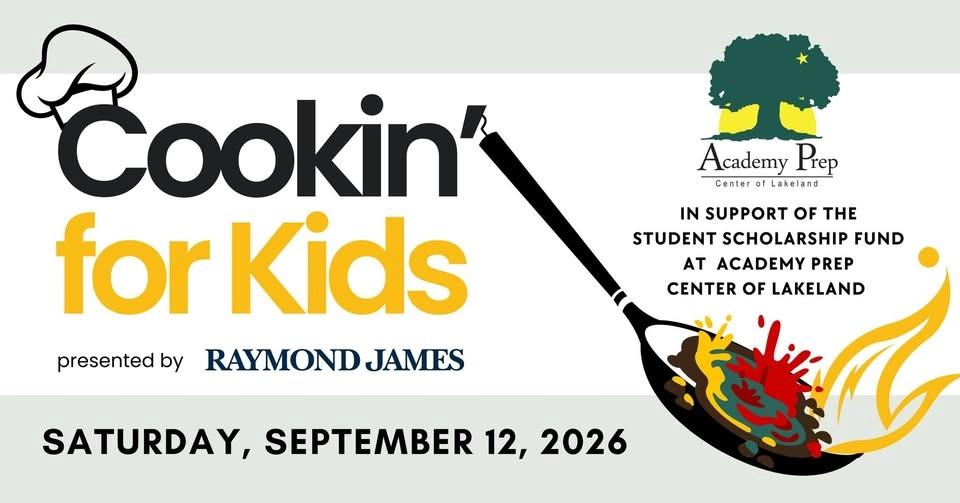 Academy Prep Center of Lakeland's Cookin' For Kids!