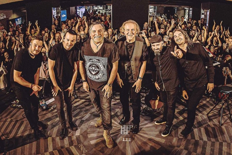 Luboš Pospíšil & 5P – výročí 75 let