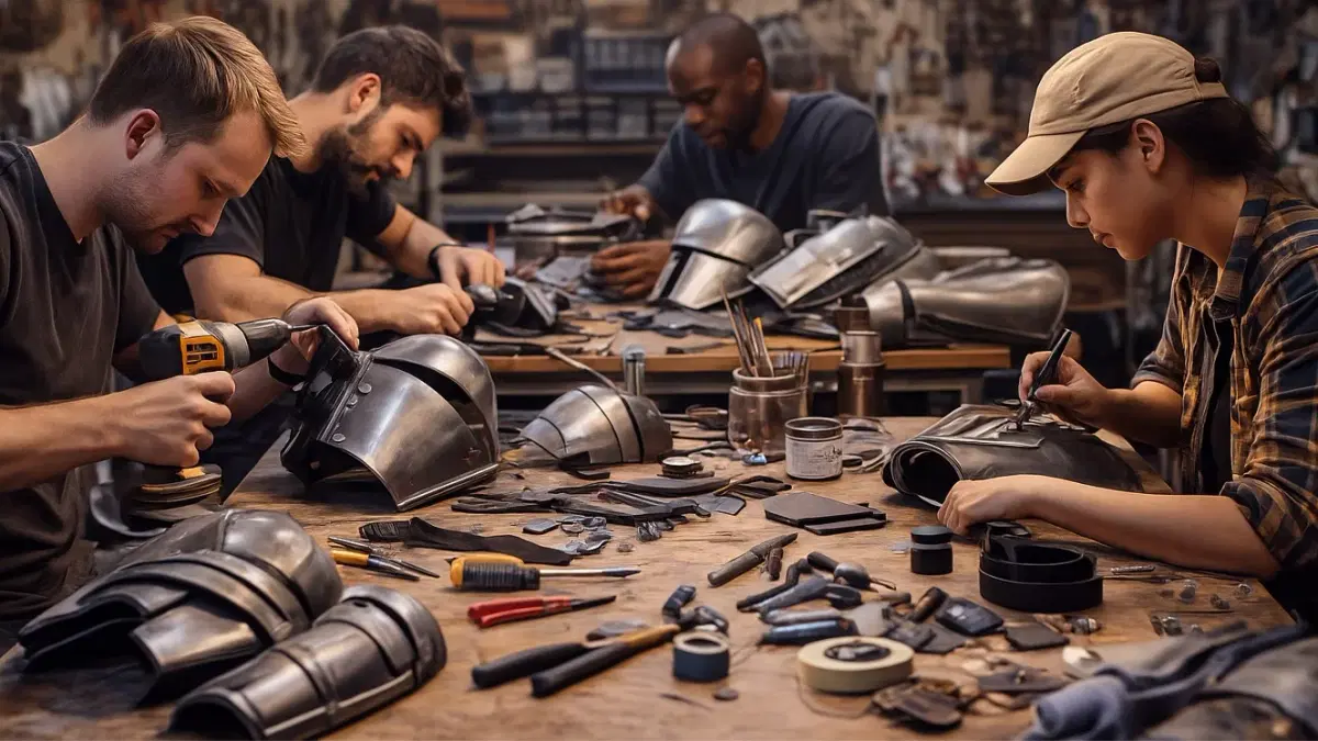 ArmorWorkshop - Cosplay