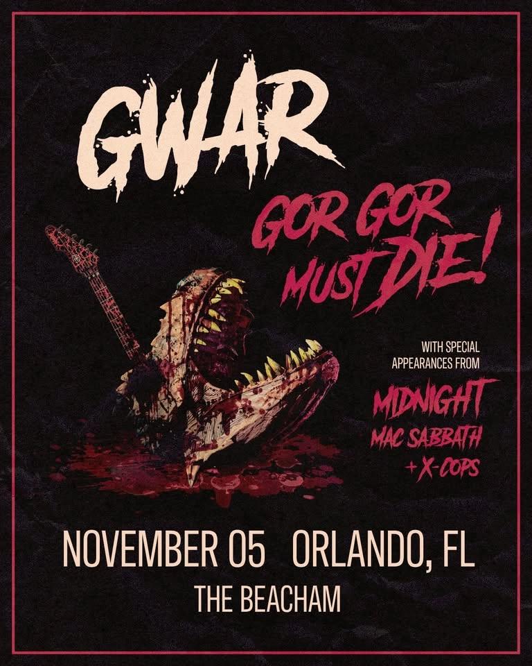 GWAR