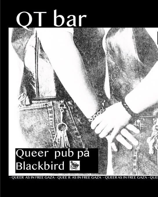 QT bar, queerpub