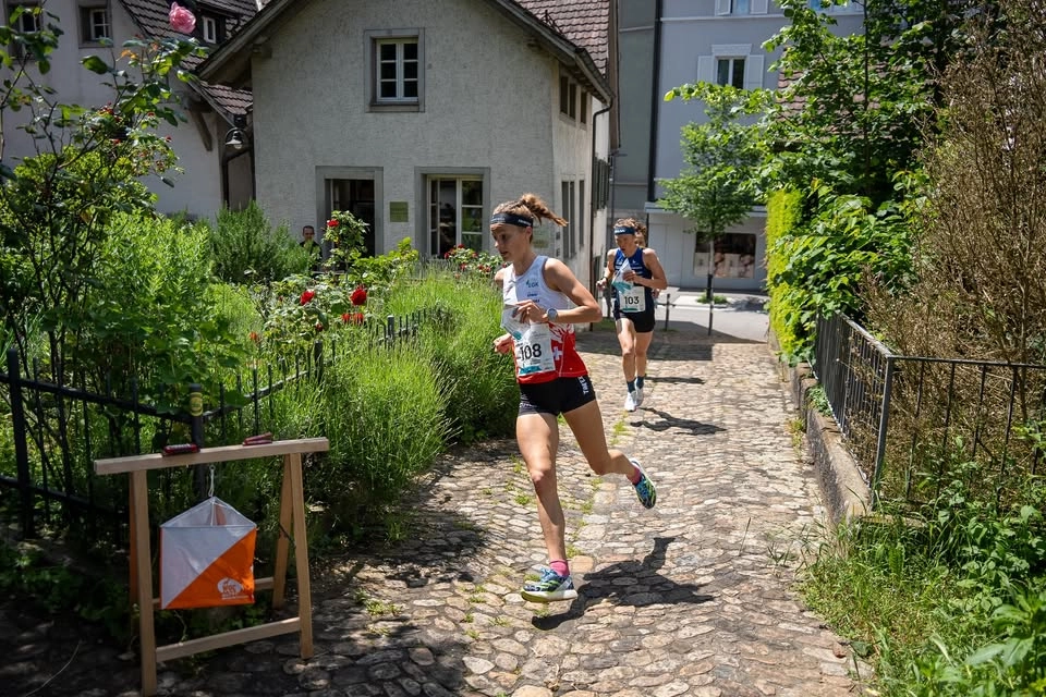 Världscup i orientering i Lidköping & Skara