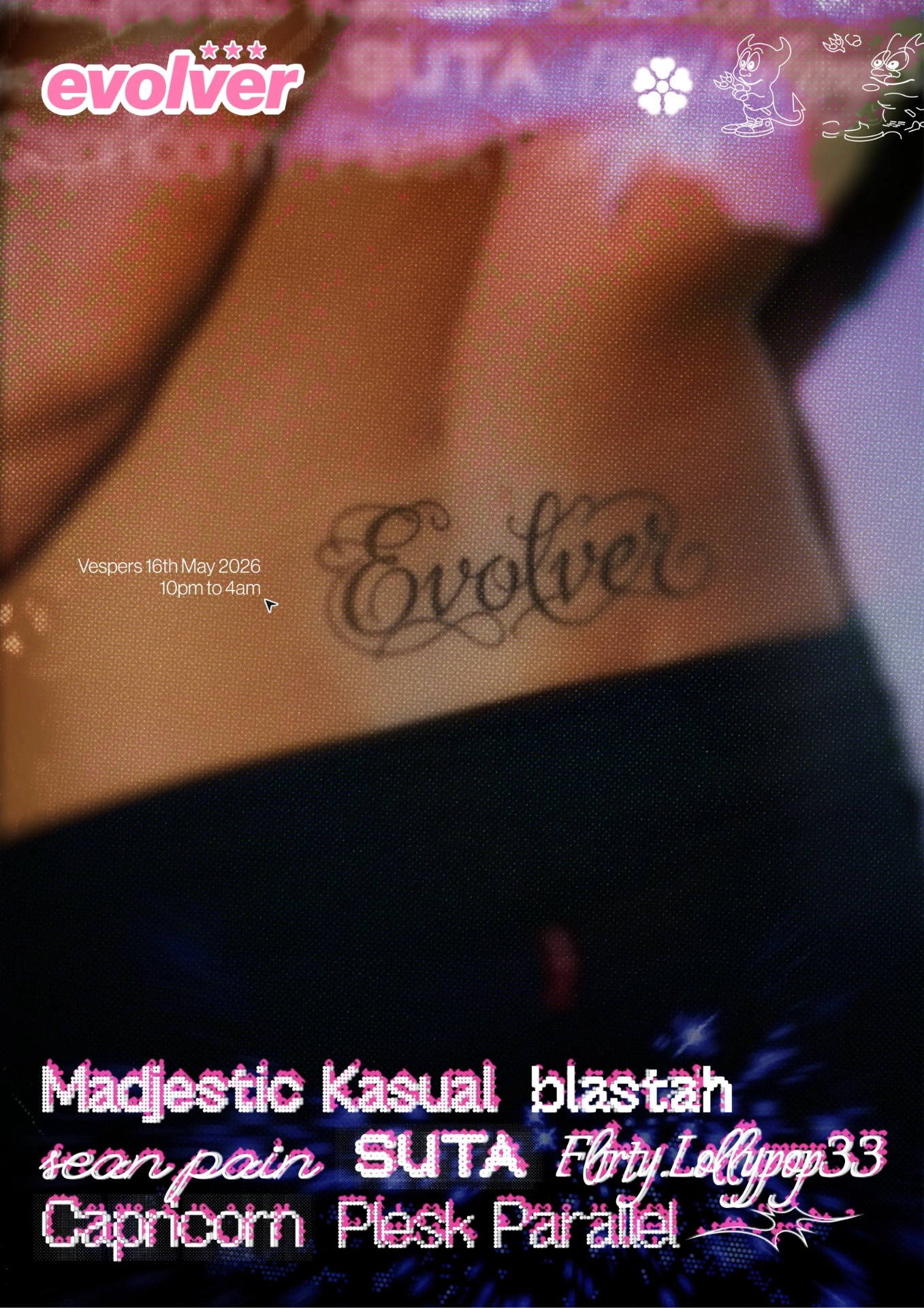 EVOLVER