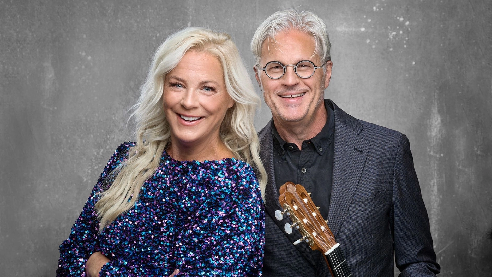 Malena Ernman & Mats Bergström