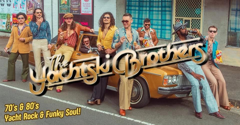 The Yachtski Brothers | The Brass Monkey