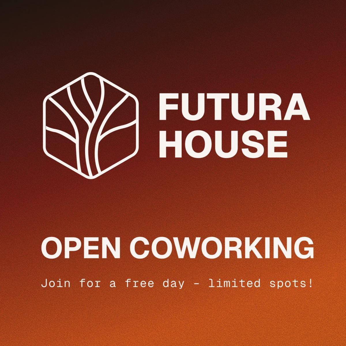 Open Coworking Day 🌿