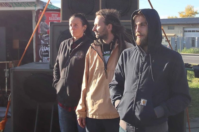 Dub from the ground Session