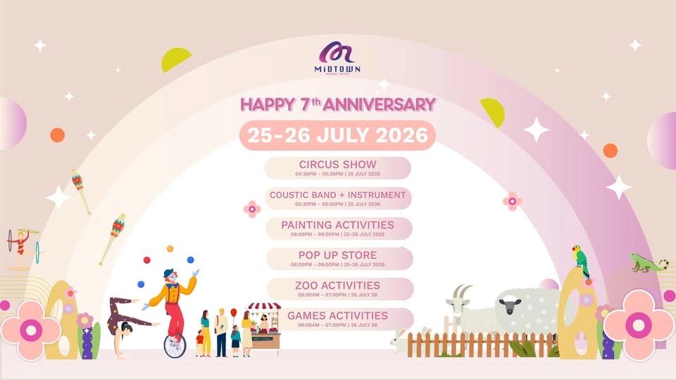 MTM 7th Anniversary
