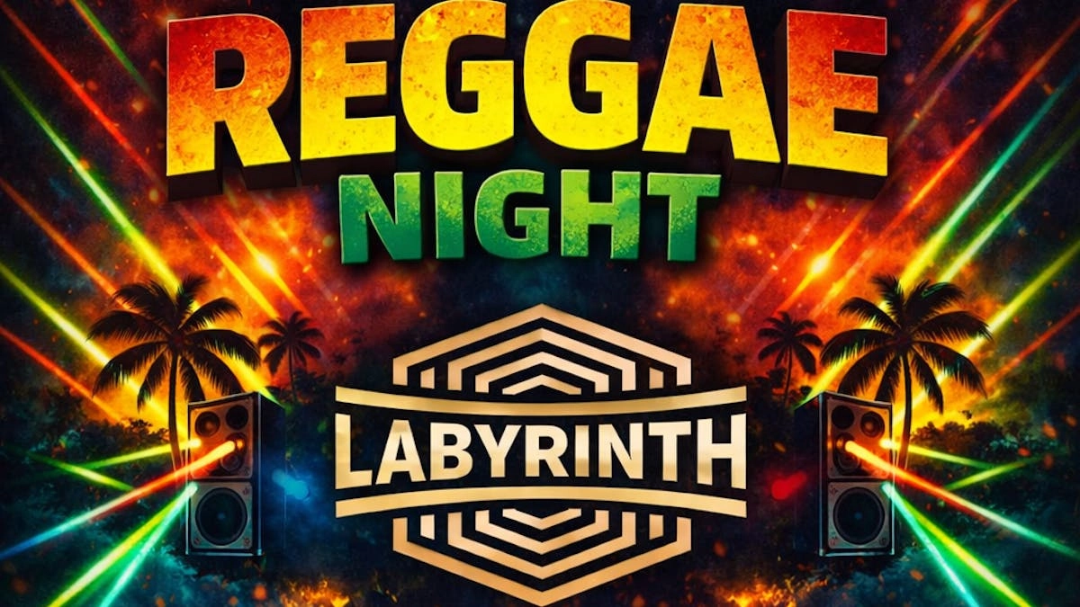 Reggae Night - Rockin Rocco, Rebellion the Recaller, Maccaroot, DJ Kingsmood & DJ Natty P, Trinity Sound System