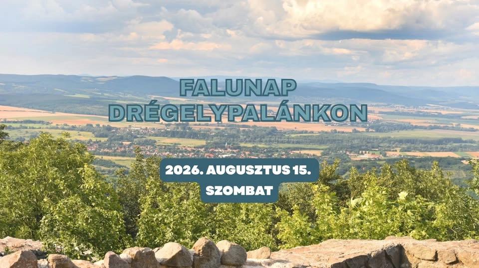 Falunap Drégelypalánkon
