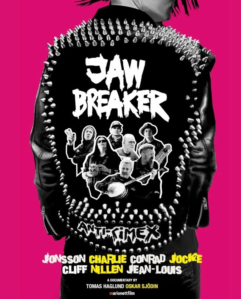 Musikdokumentär x 2 - Jawbreaker & It’s never over, Jeff Buckley