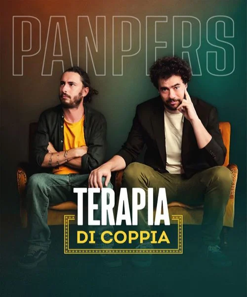 Roma | Panpers - Terapia di Coppia