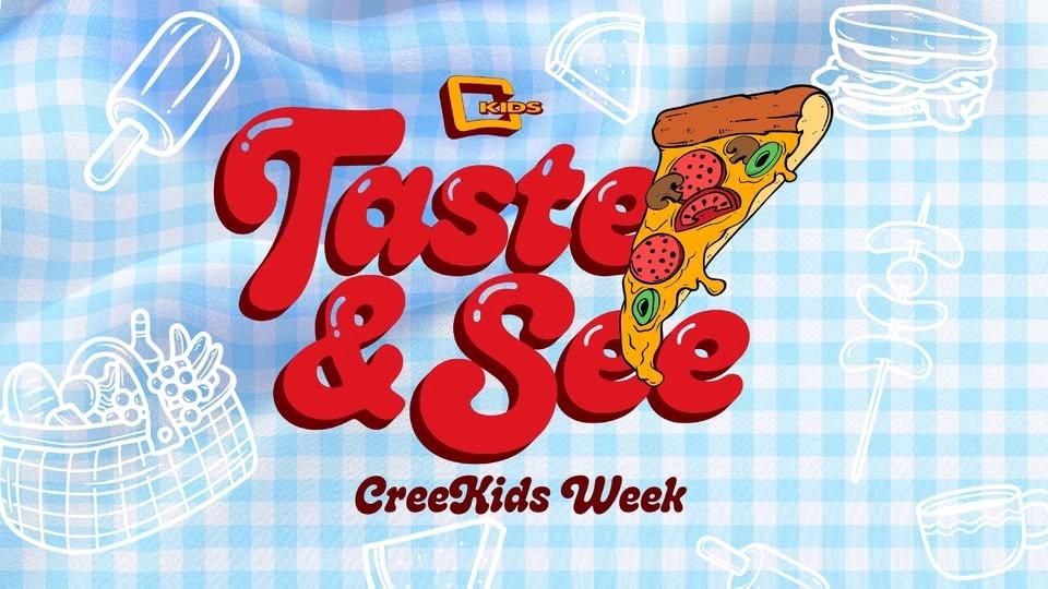 CreeKid's Week 2026