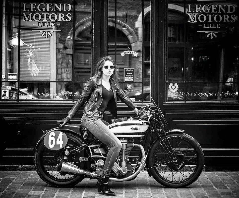 34th Chicagoland Vintage + Antique Motorcycle Show Presented By CNOC