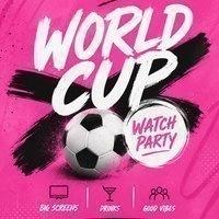 Czechia vs South Africa - World Cup Watch Party