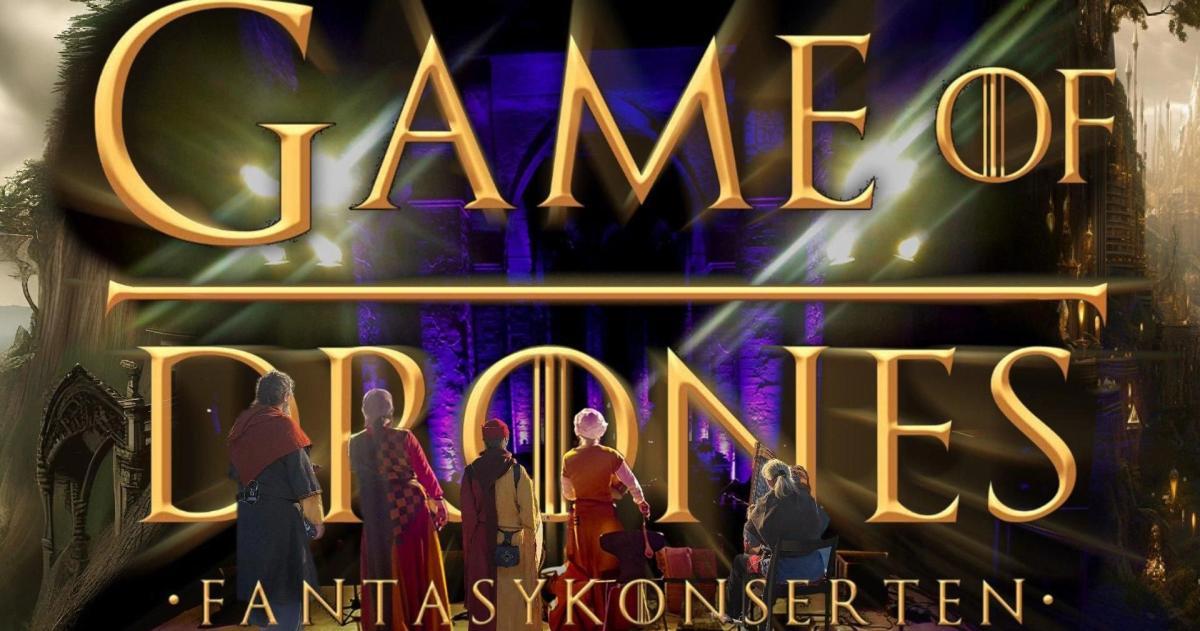 Game of Drones