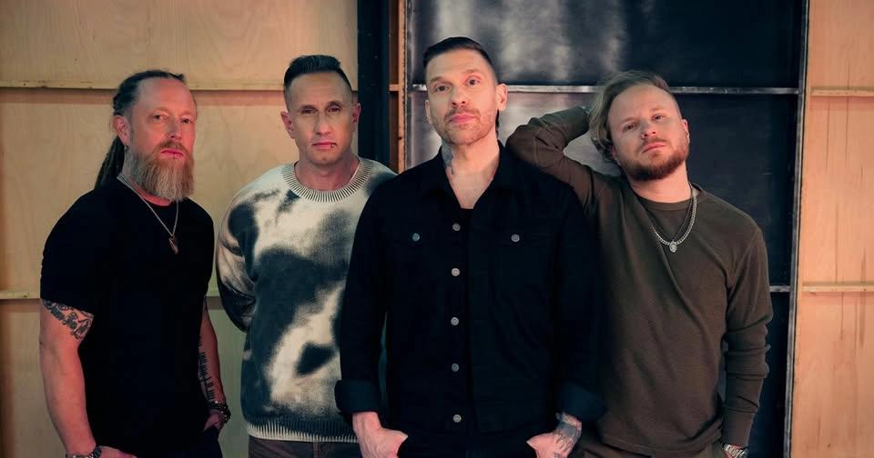 FMX 94.5 Presents Shinedown: Dance, Kid, Dance Act II