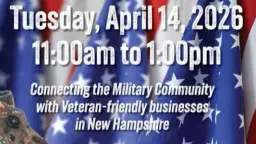 NH Veterans Virtual Hiring and Resource Fair