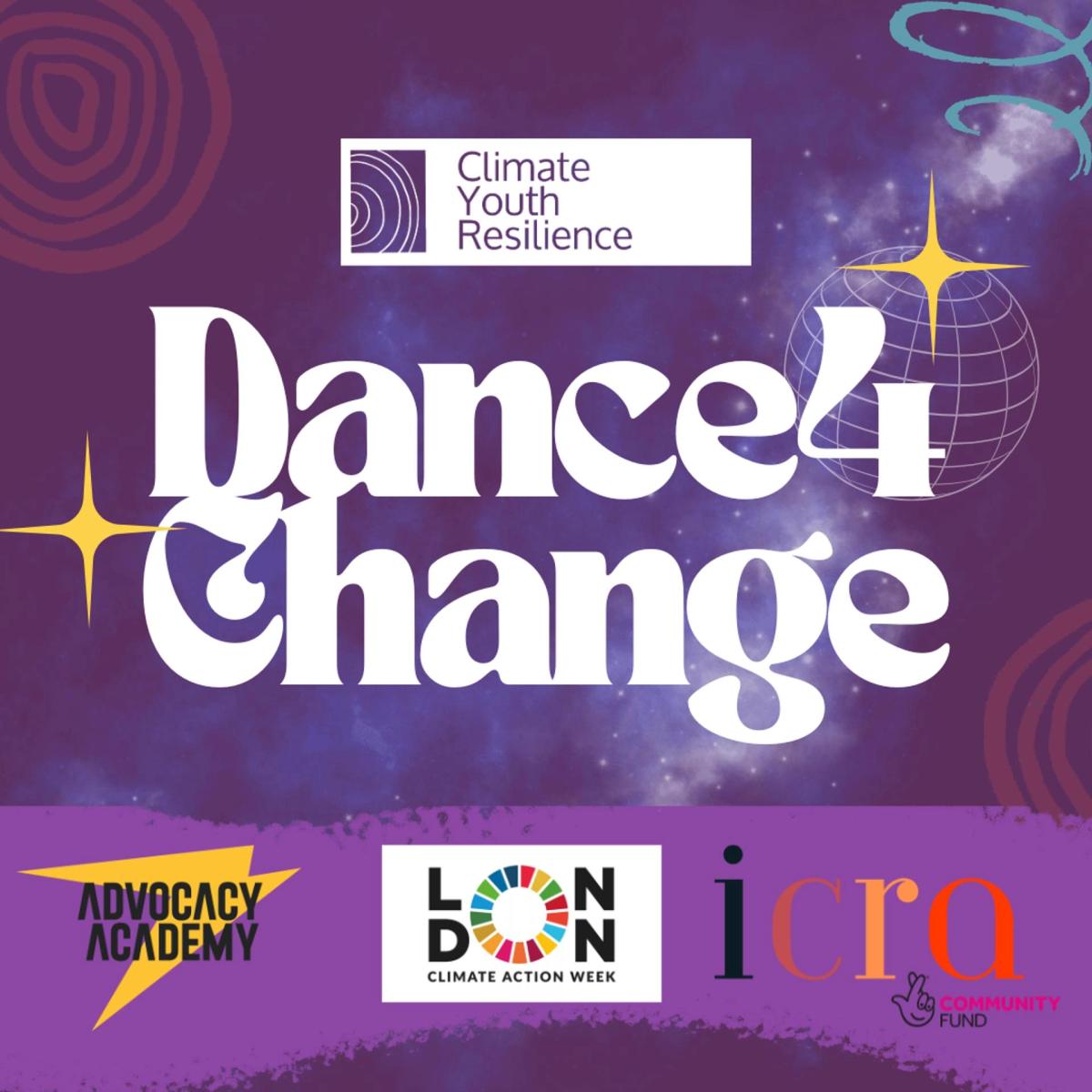 CYR's Dance4Change