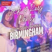 Birmingham Spring Singles-Lock and Key Party (Ages 30-45)