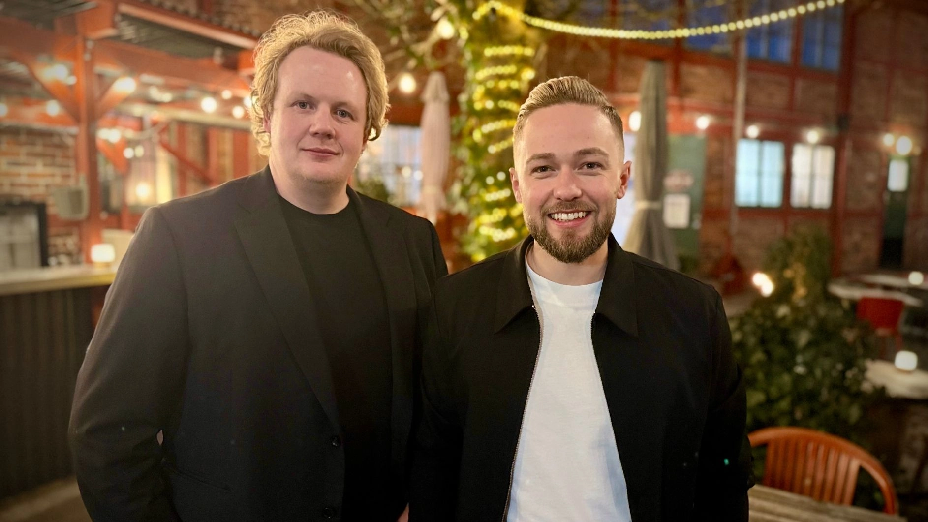 Musikkväll med Daniel Bentzen & Gustav Brandt