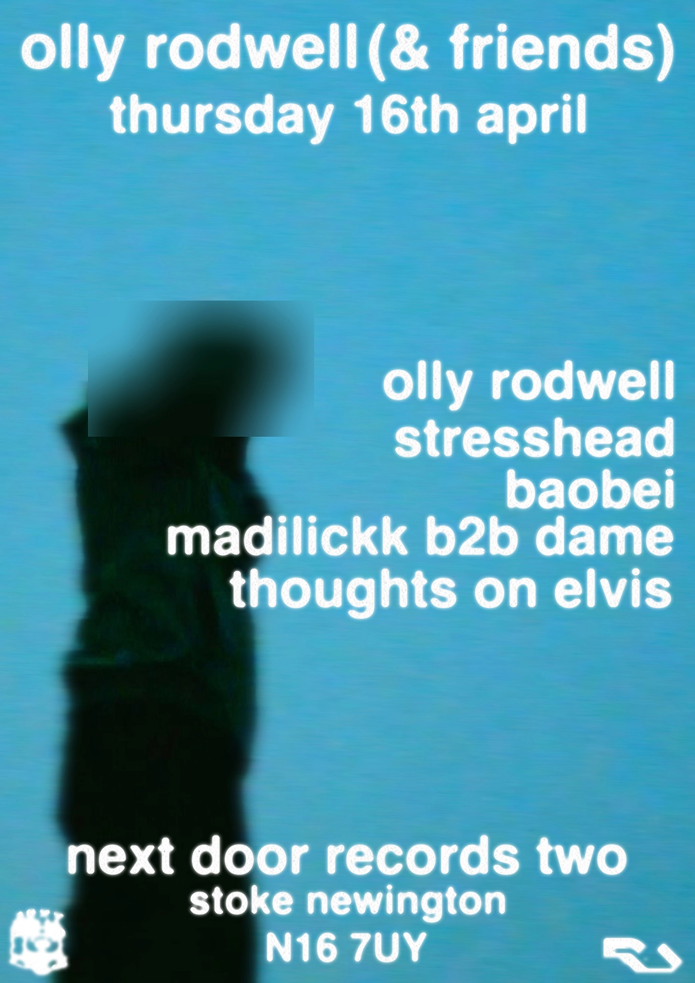 Olly Rodwell (& Friends)