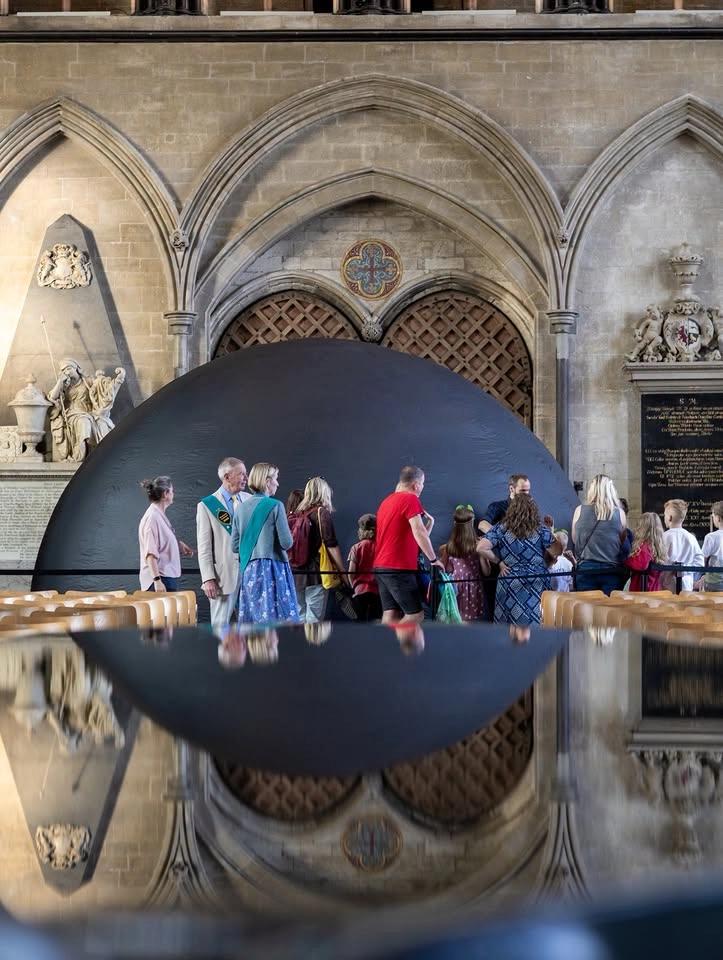 Explorer Dome – Science and Sound