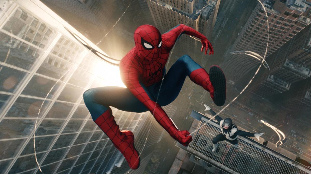 Spider-Man: Brand New Day