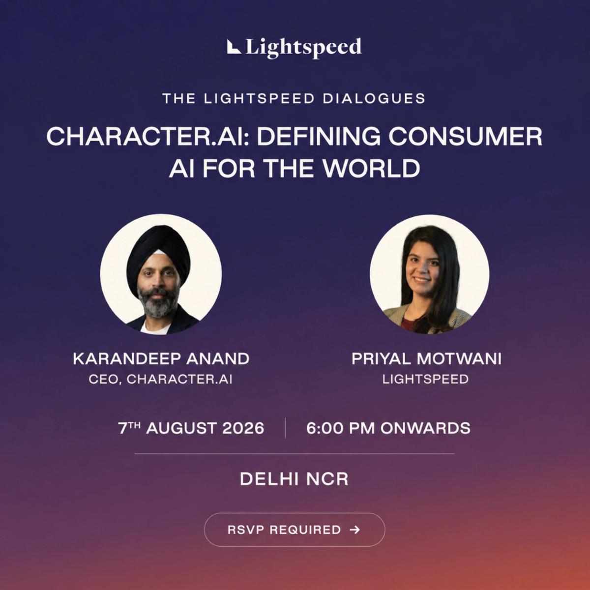 character.ai: Defining Consumer AI for the world