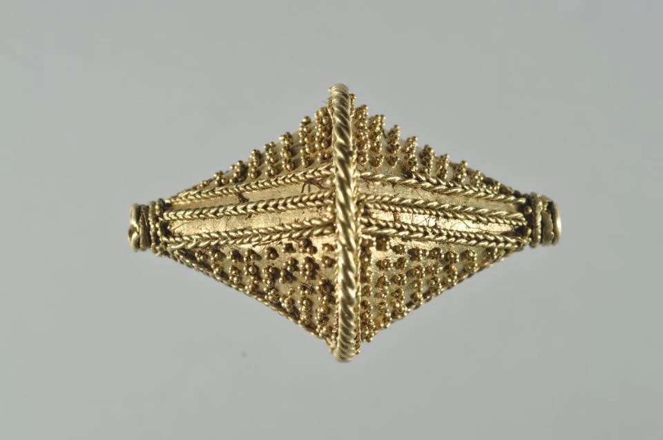 Onsdagskväll i Östra stallet: Processen för upphittade fornfynd