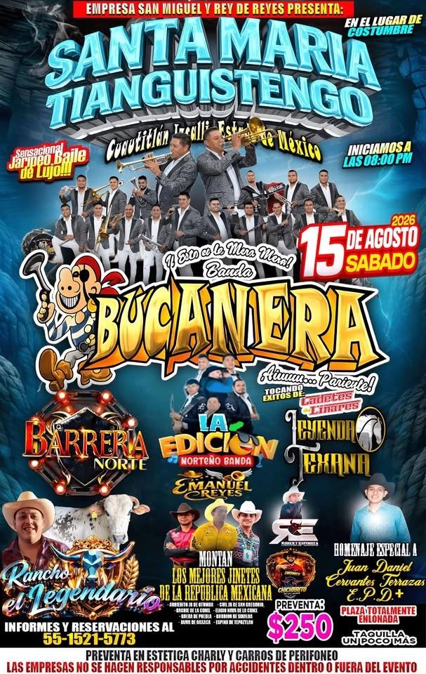 JARIPEYASO DE SUPER LUJO FERIA 2026