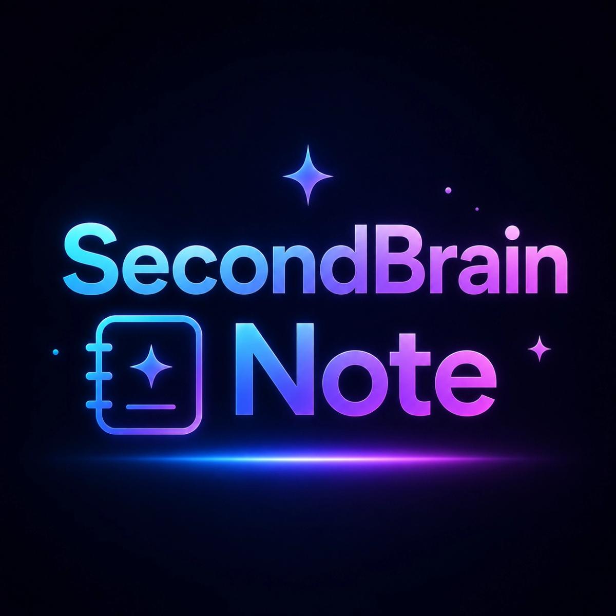 Genspark SecondBrain Note Tea 모임