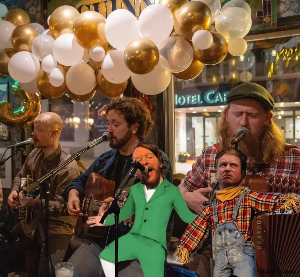 The Blarney Bastards | O'Connell's Irish Pub